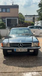 Mercedes-Benz SLC 300