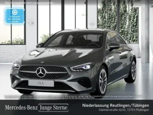Mercedes-Benz CLA 180 Cp Progressive Advanced+/KAM/SpiegePaket