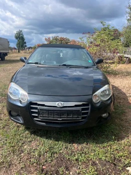 Chrysler Cabrio