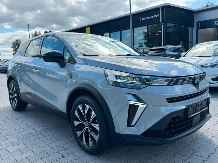 Renault SYMBIOZ Evolution Mild Hybrid 140