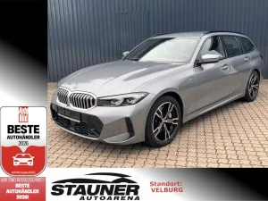BMW 330i xDrive Touring M SPORT / Kamera/HiFi/M-Rad