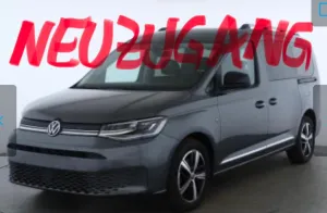Volkswagen Caddy Maxi TDI Style DSG Garantie bis 250 Tkm
