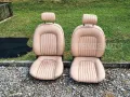Alfa Romeo Duetto Spider 2000 Blu Interni Beige 