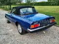 Alfa Romeo Duetto Spider 2000 Blu Interni Beige 