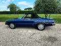 Alfa Romeo Duetto Spider 2000 Blu Interni Beige 