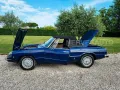 Alfa Romeo Duetto Spider 2000 Blu Interni Beige 