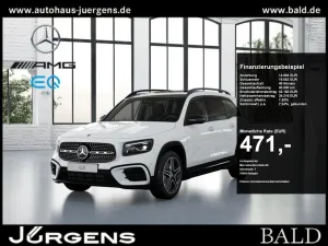 Mercedes-Benz GLB 220 d 4M AMG-Sport/MLB/Cam/Pano/AHK/Night/19