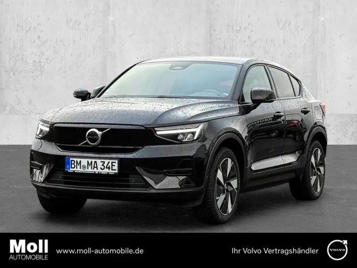Volvo C40 Recharge Twin Motor AWD Plus Pilot Assist
