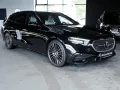Mercedes-Benz E 300 de T AMG-EDIT. NIGHT PANO AHK LEDER-BEIGE