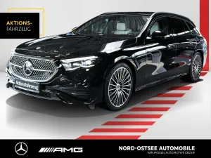 Mercedes-Benz E 300 de T AMG-EDIT. NIGHT PANO AHK LEDER-BEIGE