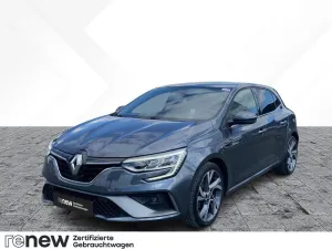 Renault Megane IV 1.3 TCe 140 GPF R.S. Line LED*NAVI*SHZ