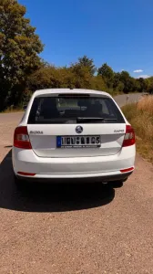 Skoda Rapid 1.2 TSI DSG Spaceback 
