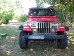 Jeep Wrangler (Eagle)