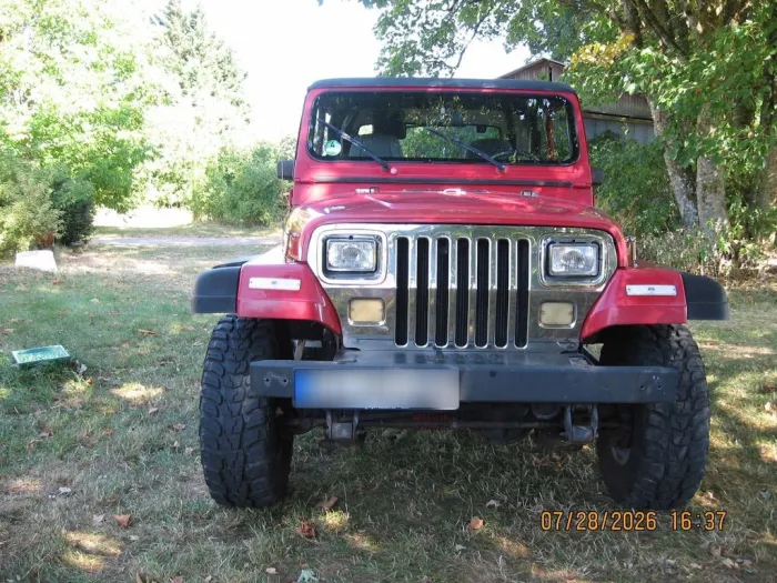 Jeep Wrangler (Eagle)