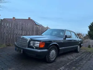 Mercedes-Benz 300SE Oldtimer