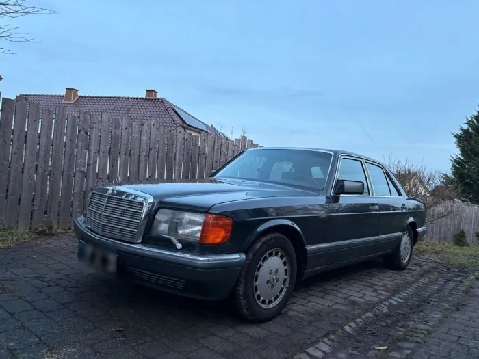 Mercedes-Benz 300SE Oldtimer