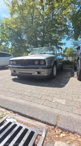 BMW Bmw E30 Tüv neu, rost frei