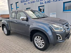 Isuzu D-Max Single Cab 4WD  *3.5 T *