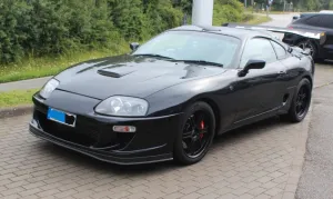 Toyota Supra 3.0 2jz Singleturbo 6Gang Schalter  EU/UK 