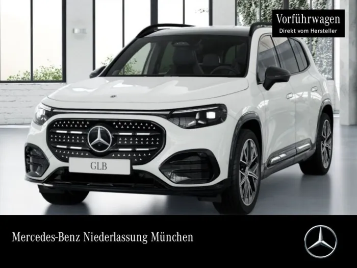Mercedes-Benz GLB 350 4Matic Burmester 3D AMG Pano LED Night