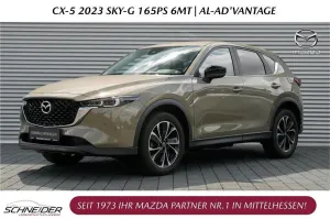 Mazda CX-5 SKYACTIV G 165 ADVANTAGE + Allwetter