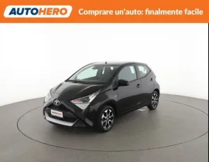 Toyota TOYOTA Aygo Connect 1.0 VVT-i 72 CV 5 porte x-fu