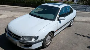 Opel Omega B TÜV neu!