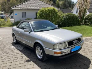 Audi Cabriolet 2,3 Cabriolet