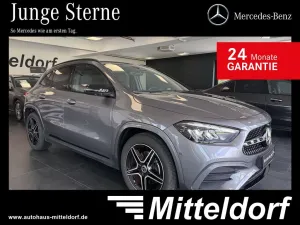 Mercedes-Benz GLA 180 AMG NIGHT PANO DISTRONIC TWA 360°KEYLE