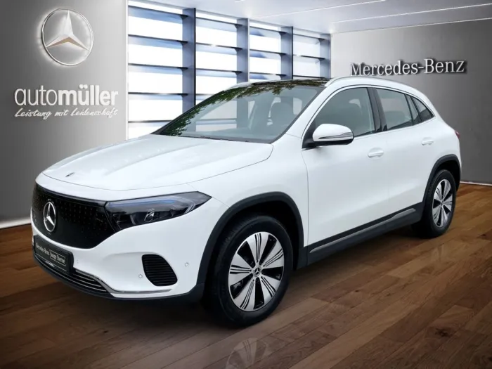 Mercedes-Benz EQA 250+ BONUS+PROGRESSIVE+PANO+MEMORY+WINTER++