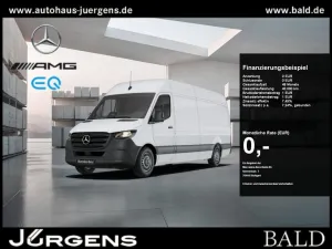 Mercedes-Benz Sprinter 317 Kasten/L3H2/Klima/Kamera/Navi/Holz