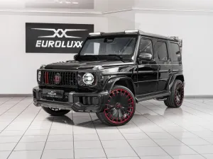 Mercedes-Benz BRABUS G 63 /A22/24