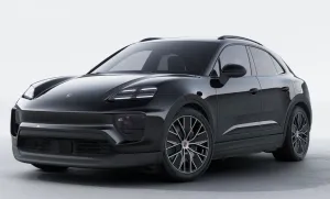 Porsche Macan 4S 