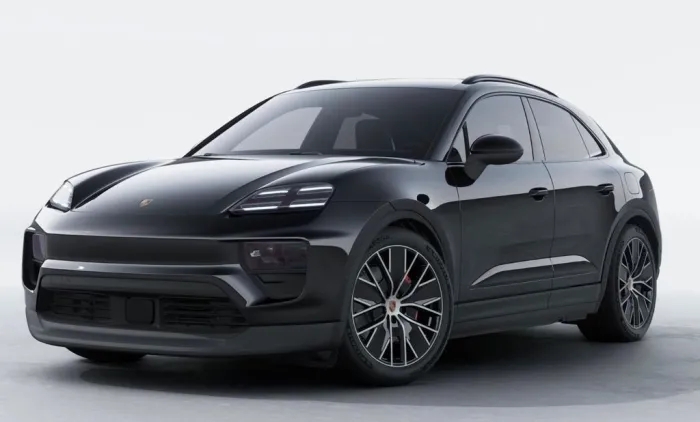 Porsche Macan 4S 