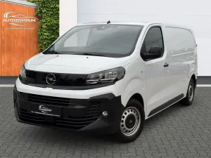Opel Vivaro Kasten L2 (M) HOLZBODEN/AHK/NAVI/KAMERA