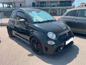 Abarth 595 1.4 Turbo T-Jet 180 CV Competizione
