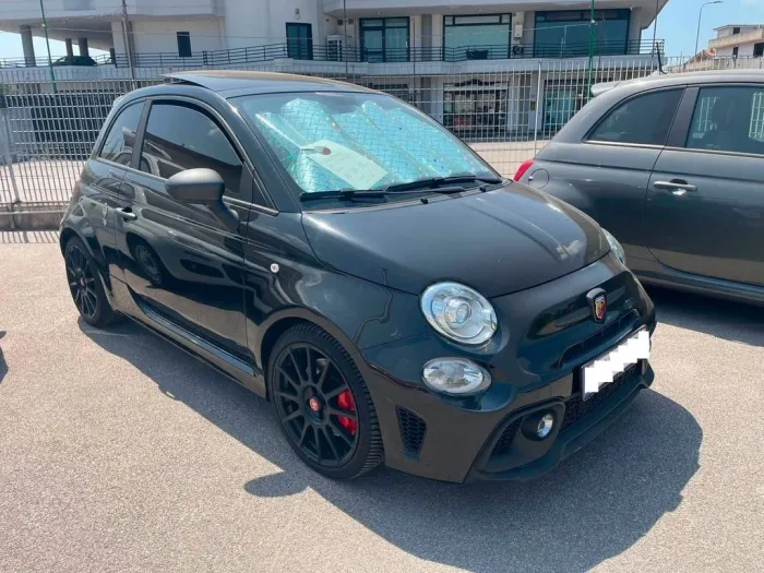 Abarth 595 1.4 Turbo T-Jet 180 CV Competizione