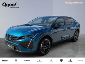 Peugeot 408 GT *MASSAGESITZ+360° KAMERA+NAVIGATION+LED*