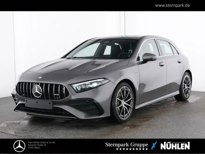 Mercedes-Benz Mercedes-AMG A 35 4MATIC Advanced Plus/AMG Line