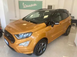 Ford EcoSport 1.0 EcoBoost 100 CV ST-Line