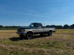 Ford F250 XLT Larriat 7,5l