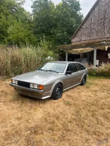 Volkswagen VW Scirocco 53B GT2 1.8