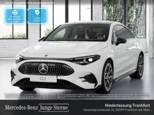 Mercedes-Benz CLA 250+ EQ AMG Advanced+/Night/Burm3D/Memory