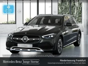 Mercedes-Benz C 220 d 4M T All-Terrain Avantgarde/Pano/AHK/LED