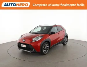 Other TOYOTA Aygo X 1.0 VVT-i 72 CV 5 porte Lounge