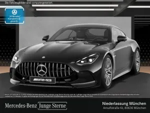 Mercedes-Benz GT 63 AMG 4M+ Premium+/Dynamic+/Burm3D/HA-LE/20