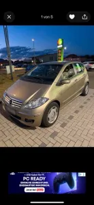Mercedes-Benz Mercedes A170 Limousine - 116 PS - TÜV 11/...