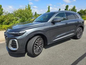 Audi SQ5/Luftf./Pano/MMI/HUD/21Zoll...1.Hd./1aZustand