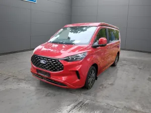 Ford Transit Custom Nugget 320 L1 Titanium Aufstellda