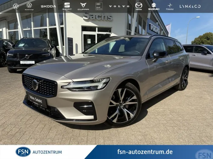 Volvo V60 B4 Plus Dark